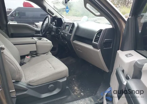 2015 Ford F-150 Xlt z USA, uszkodzony, nr VIN 1FTFW1EG7FFB26771